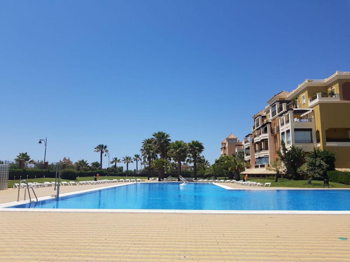 Bonito Apartamento En Primera Linea De Playa Isla Canela Εξωτερικό φωτογραφία